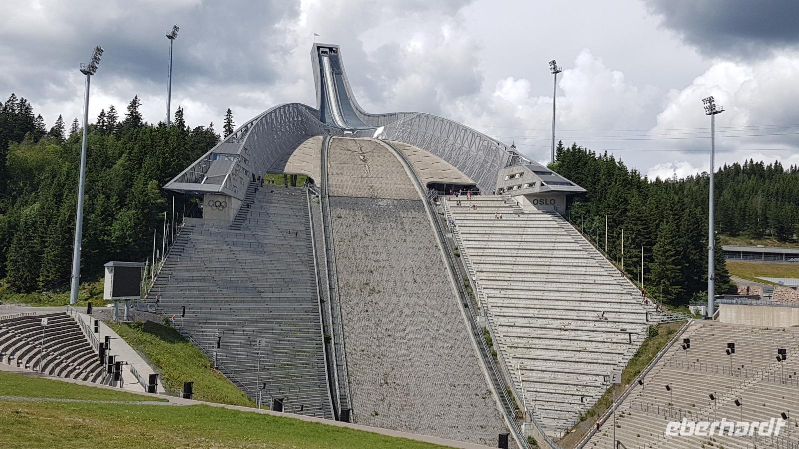 Holmenkollen