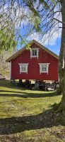 Holzhaus in Urke