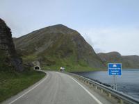 Honnigsvagtunnel