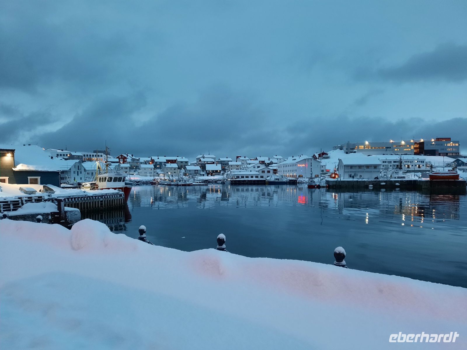 Honningsvåg 