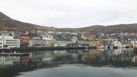 Honningsvag (Insel Mageroya)