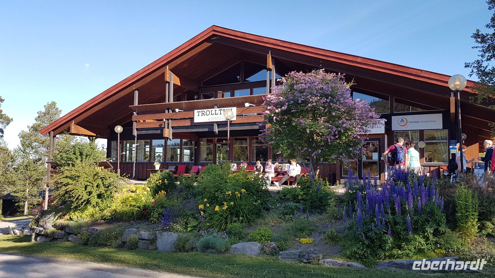 Hotel Dombas