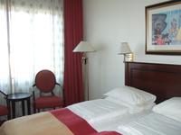 Hotelzimmer im 