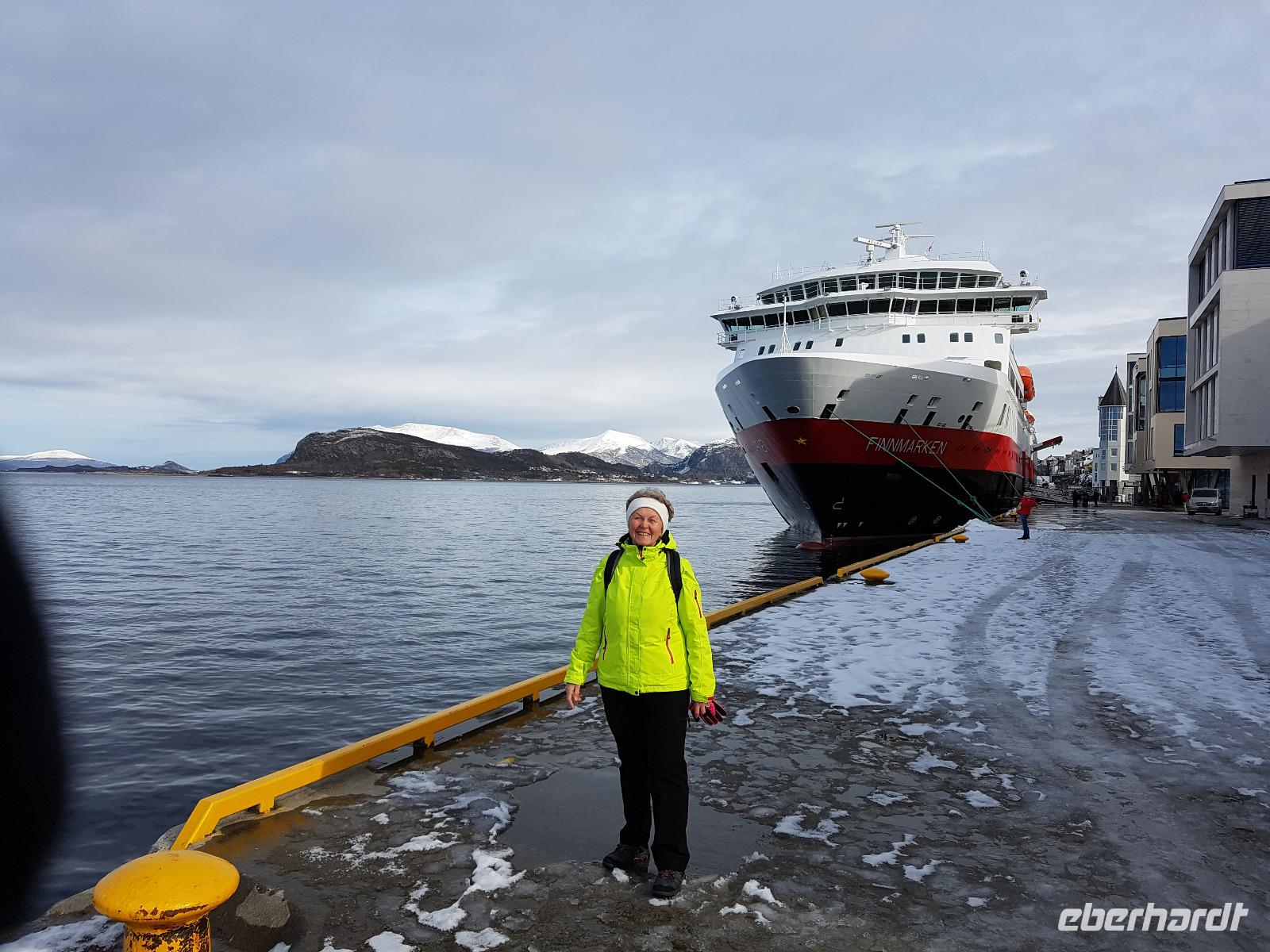 Hurtigrute, Alesund