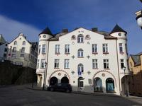 Hurtigrute, Alesund