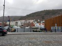 Hurtigrute, Bergen