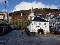 Hurtigrute, Bergen