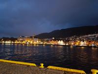 Hurtigrute, Bergen