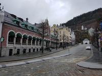 Hurtigrute, Bergen