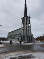 Hurtigrute, Bodo, Domkirche