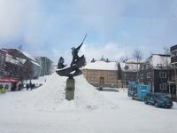 Hurtigrute, Tromsö