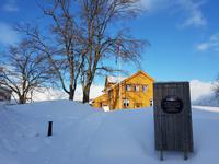 Hurtigrute, Tromsö