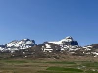 Hurtigruten - Kreuzfahrt MS Spitsbergen - Island - Bkkagerdi