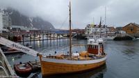 Hurtigruten - MS Nordnorge (110)