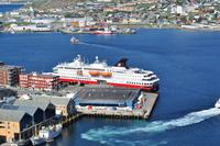 Hurtigruten - MS Nordnorge - Eberhardt-Travel - Reiseleiter Martin Büchner-6307