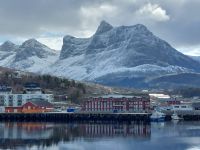 Hurtigruten - MS Nordnorge - Oernes