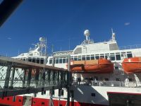 Hurtigruten - MS Nordnorge 