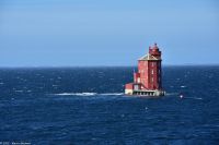 Hurtigruten - MS Polarlys - Kjeungskjær fyr