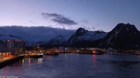 Hurtigruten - MS Polarlys - Nordland - Lofoten - Svolvær
