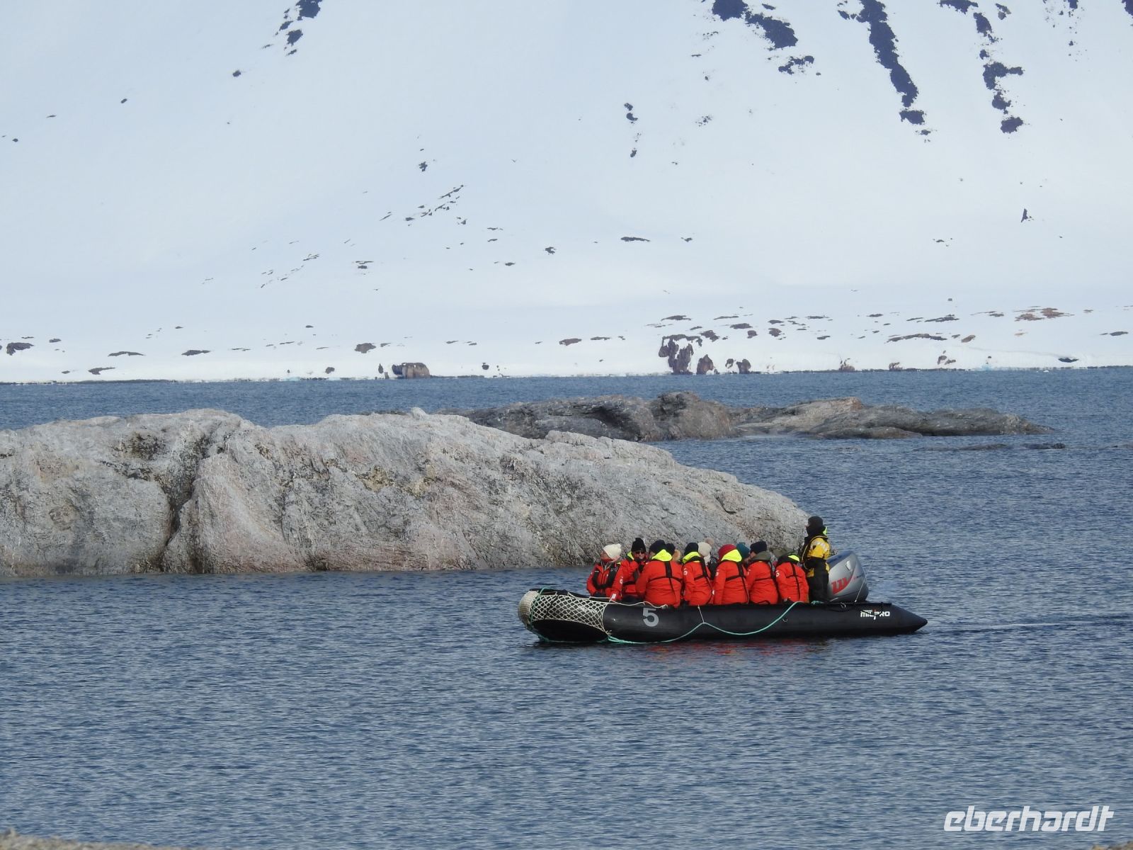 Hurtigruten - MS Spitsbergen  - Spitzbergen 