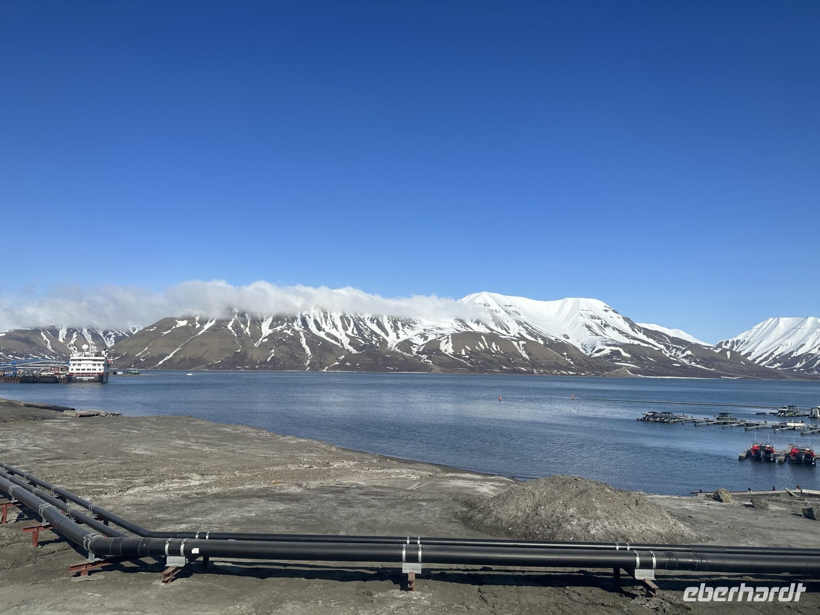 Hurtigruten - Spitzbergen - Longyearbyen 