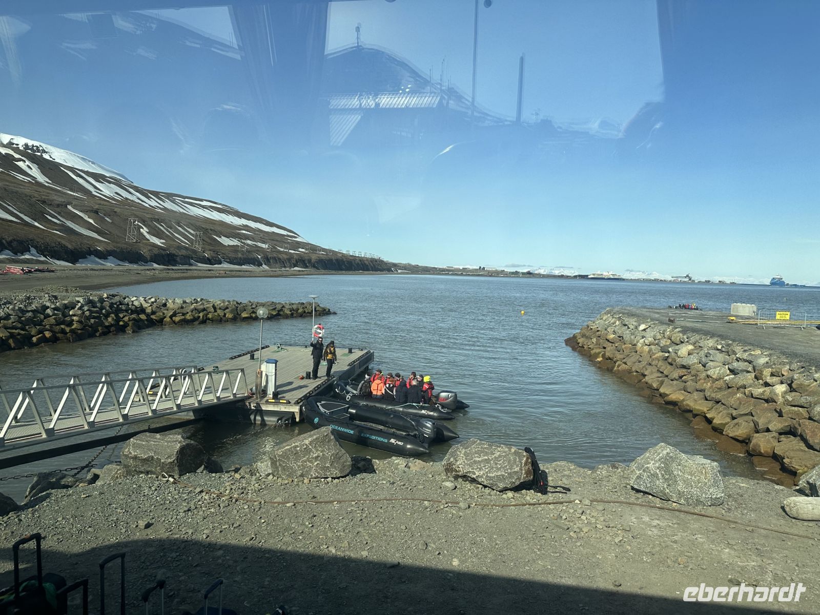 Hurtigruten - Spitzbergen - Longyearbyen 