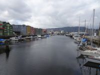 Hurtigruten - Trondheim
