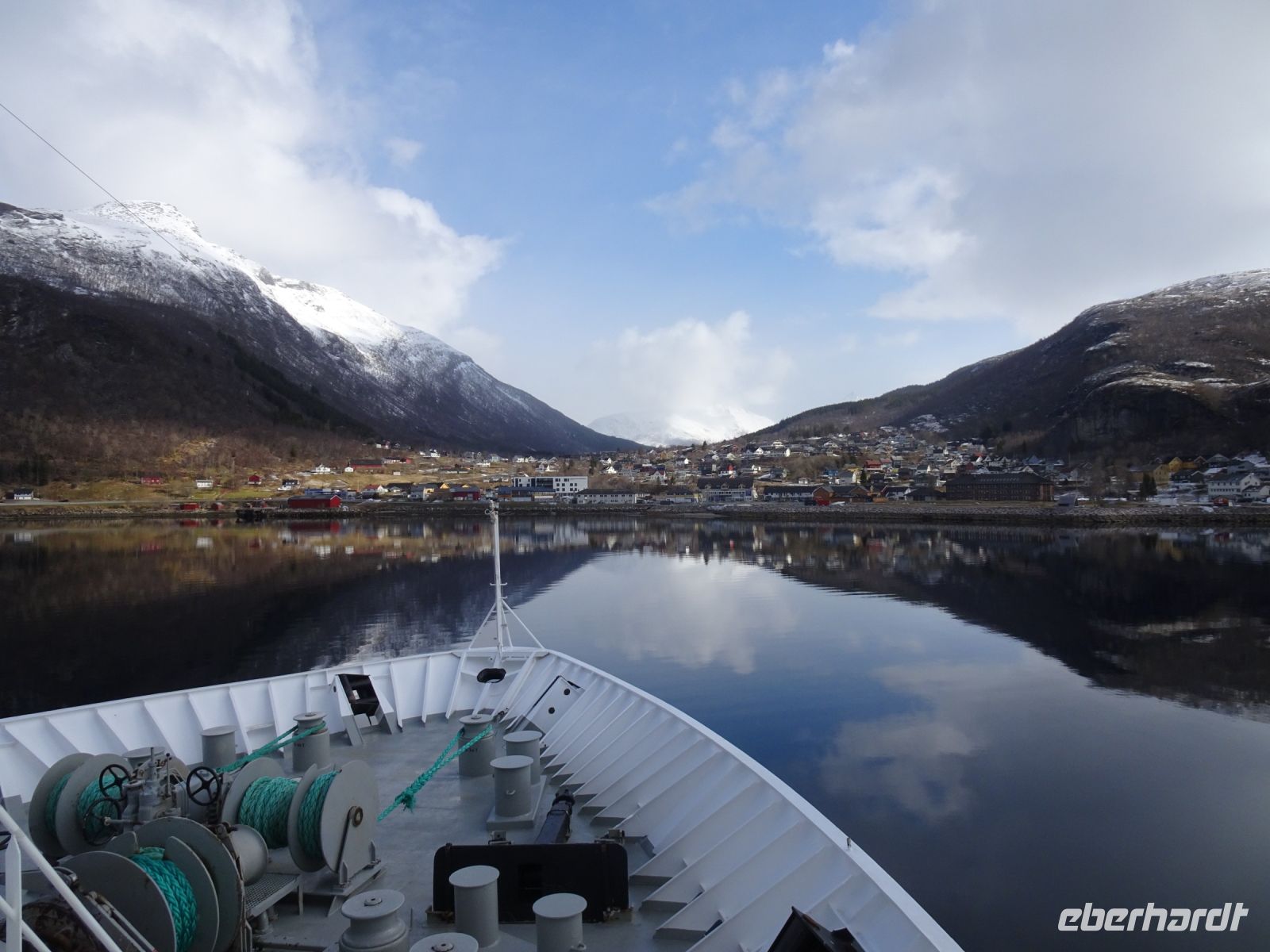 Hurtigruten 