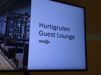 Hurtigruten: Ankunft in Bergen
