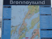 Hurtigruten: Brönnöysund: Rundgang