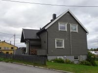 Hurtigruten: Kirkenes: Rundgang