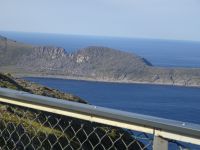 Hurtigruten: am Nordkap
