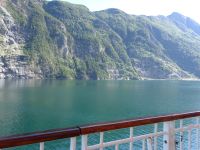 Hurtigruten: unterwegs gen Norden
