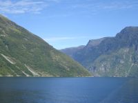 Hurtigruten: unterwegs gen Norden