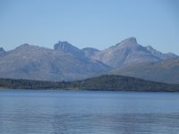 Hurtigruten: unterwegs gen Norden