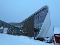 Hurtigruten- Museum 