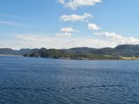 Hurtigrutenfahrt