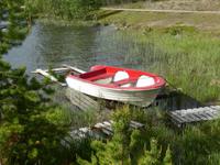 Idylle am Inarisee