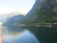 Im Geirangerfjord 
