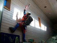 Im Gletschermuseum