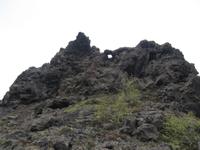 Im Lava-Irrgarten