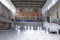 Im Rathaus