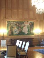 Im Rathaus