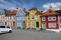 Impressionen Bergen