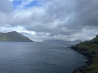 Impressionen mit Blick auf die Färöer Inseln