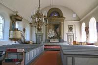 In der Kirche