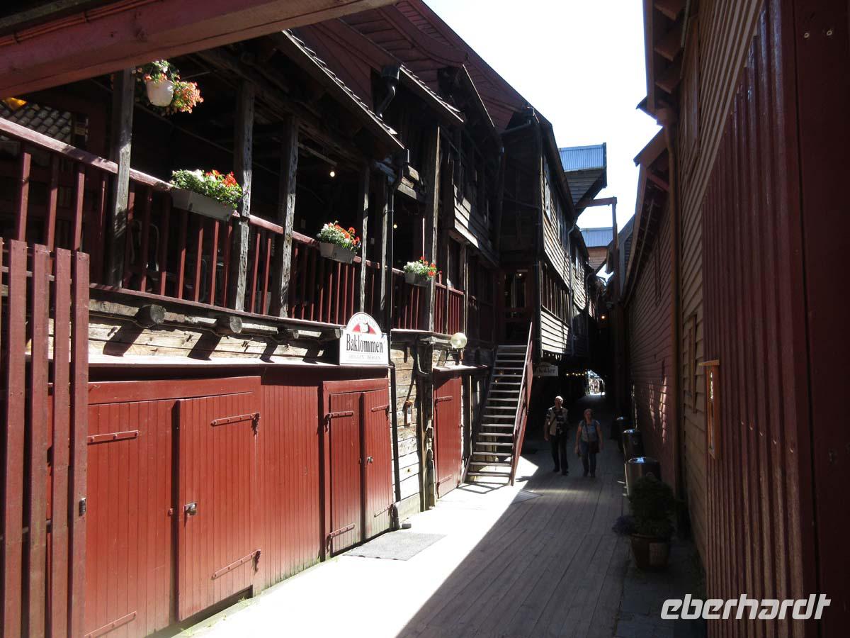 In der Tyke Bryggen