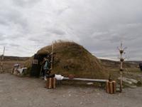 Ingrids Samenhütte