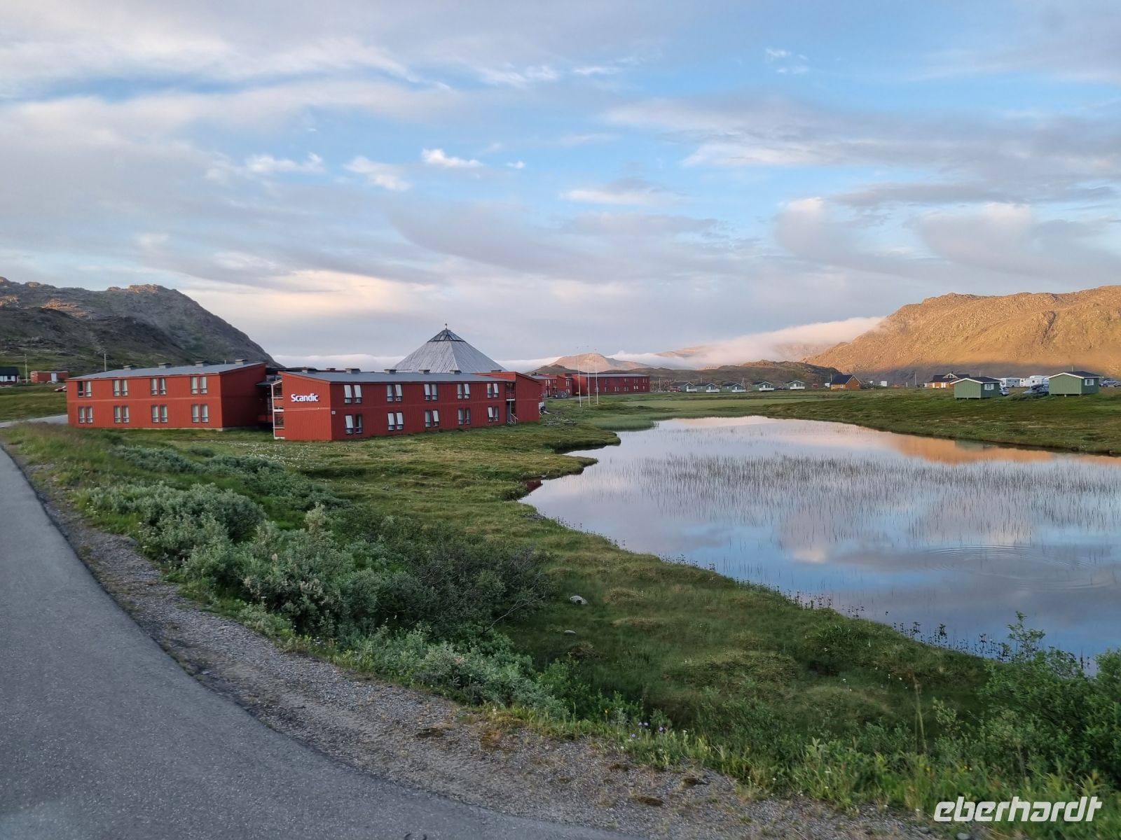 Insel Magerøya - 