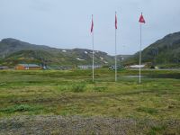 Insel Magerøya 